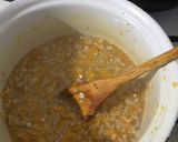 Isteni finom sütőtökös zabkása recept fázis 2 fotója