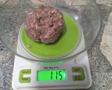 Foto del paso 1 de la receta: Receta de Hamburguesas 🍔de carne picada
