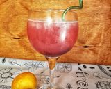 Foto del paso 3 de la receta: Limonada con arándanos
