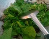 Foto langkah ke 5 dari resep Sayur bayam bening.
