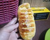 Foto langkah ke 5 dari resep Roti sobek.