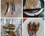 Foto del paso 2 de la receta: Sardinas a la plancha en papillote
