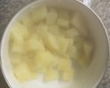 Foto del paso 2 de la receta: Bocaditos de papa y queso