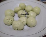 Foto langkah ke 2 dari resep Klepon Tabur Keju.