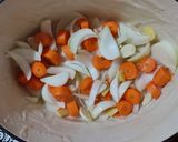 Rozmaringos - narancsos kacsasült recept fázis 6 fotója