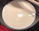 Fehércsokis forrócsoki recept fázis 1 fotója