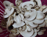 Foto del paso 2 de la receta: Macarrones con champiñones