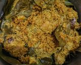 Foto langkah ke 3 dari resep Ayam Goreng Serundeng Bumbu Marinasi.