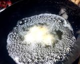 A picture of step 2 of Gulab jamun.