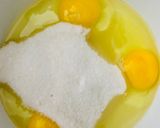 Foto del paso 1 de la receta: 🥧BUDÍN🥧 MUY HÚMEDO DE 🍎MANZANAS🍎