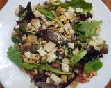 Foto del paso 3 de la receta Ensalada de otoño