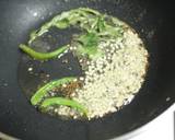 Kulfa Saag Bhaji recipe step 2 photo