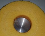 Foto langkah ke 7 dari resep Bolu Nutrijel Jeruk.