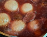 সুগার ফ্রি স্ট্রবেরি রসগোল্লা (sugar free strawberry rasgulla recipe in Bengali) রেসিপির ধাপ 4 ছবি