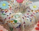 Foto del paso 13 de la receta: Mosaico de gelatina!!