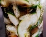 Foto del paso 6 de la receta: Pepino a la vinagreta oriental