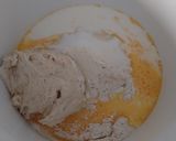 Foto del paso 6 de la receta Roscón de Reyes 2025 v1: Relleno de mazapán