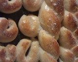 Foto del paso 15 de la receta: Pancitos con leche condensada