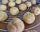 Foto langkah ke 8 dari resep 177. Cream Puff Ala B*ard Papa's.