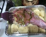 Foto del paso 8 de la receta Pierna de cabrito al horno