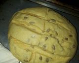 Foto del paso 6 de la receta: Pan de maíz 🌽 con semillas de girasol 🌻