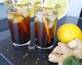 Foto langkah ke 5 dari resep Ginger Ale (Jahe Ale).