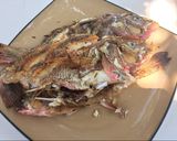 Foto del paso 2 de la receta: Huachinango frito