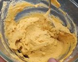 A picture of step 1 of Gujarati Khandvi.