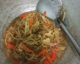 Foto langkah ke 5 dari resep Oseng-Oseng Pepaya.