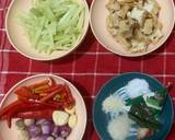 Cara Membuat Lontong Sayur Labu Siam 1