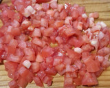 Foto del paso 3 de la receta: Ensalada de nopales de la casa