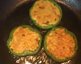 A picture of step 4 of Capsicum Rings.
