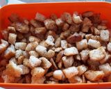 Foto del paso 5 de la receta: Bocaditos de Pan