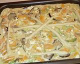 Foto del paso 6 de la receta: Tarta flash de verduras