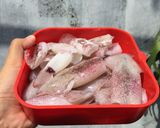 Foto langkah ke 1 dari resep Cumi Pedas Asam Manis.