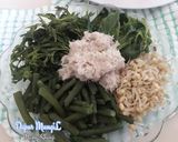 Foto langkah ke 2 dari resep Sego (Nasi) Tumpang Lethok Khas Klaten.