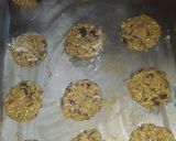 Foto del paso 1 de la receta: Galletas de avena y pasas 😋