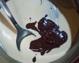 Foto langkah ke 4 dari resep Marmer Cake Simple Pak Sahak (metode all in one).