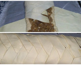 Foto del paso 8 de la receta: 🎄 Trenza de Hojaldre Enbrujada 🎄