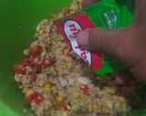 Foto langkah ke 5 dari resep Perkedel Jagung Tongkol.