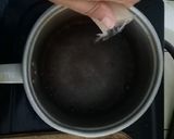 Foto langkah ke 2 dari resep MPASI : sup daging sapi kacang merah (7 bln).