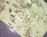 A picture of step 8 of Mango ice cream.