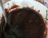 Foto langkah ke 3 dari resep Brownies chewy.