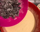 Foto del paso 5 de la receta: Torta de ricota y pasas 😋