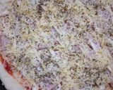 Foto langkah ke 5 dari resep Pizza Teflon Empuk Teflon Anti Gagal.