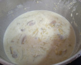 Foto del paso 3 de la receta: Crema de champiñones y espárragos en conserva