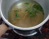 A picture of step 1 of Black Tea.
