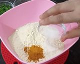 A picture of step 3 of Noodles Mirch Pakora.