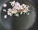 Foto langkah ke 1 dari resep Semur Sapi Cincang dengan Sayuran.