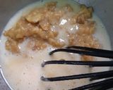 Foto langkah ke 3 dari resep Streusel Banana Brownies.